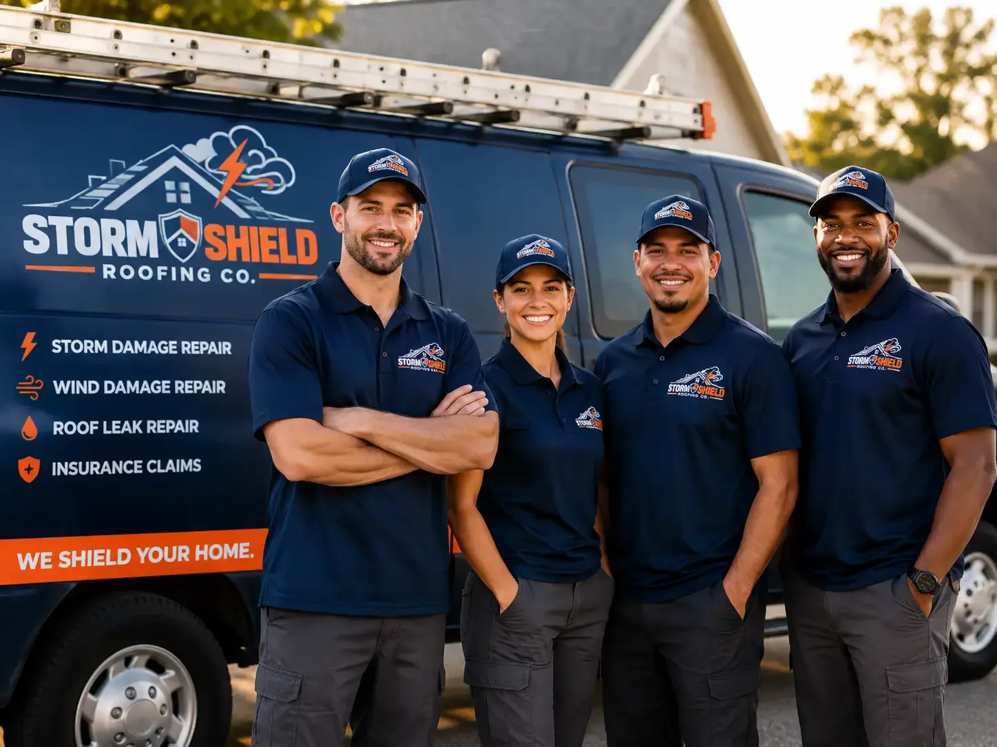 Storm Damage Roof Repair company in Satartia, MS