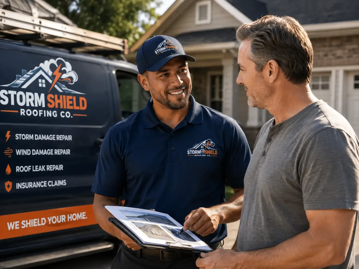 Storm Damage Roof Repair Satartia, MS FAQs