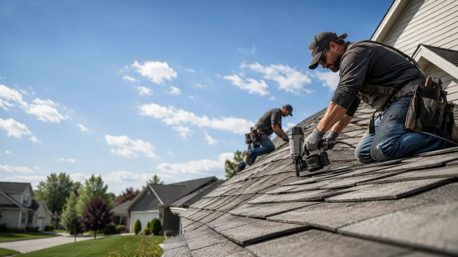 Storm Damage Roof Repair in Satartia, MS near me